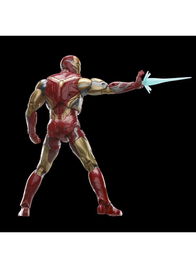 MARVEL CLASSIC Mvl Legends Alist Iron Man Mk 85 - Image 1